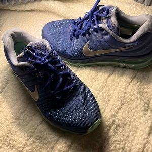 Nike air max sneakers